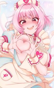 夢見りあむのエロ画像（アイドルマスターシンデレラガールズ）27