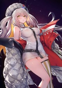 マリー・アントワネットのエロ画像（Fate Grand Order）27