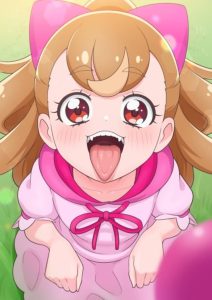 犬飼こむぎのエロ画像（プリキュア）44