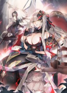 マリー・アントワネットのエロ画像（Fate Grand Order）29