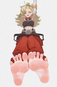 パイパー・ウィールのエロ画像（ゼンレスゾーンゼロ）24