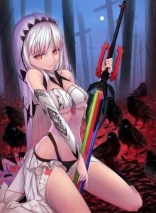 アルテラのエロ画像（Fate Grand Order）4