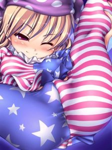 クラウンピースのエロ画像（東方Project）49