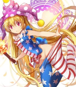 クラウンピースのエロ画像（東方Project）50