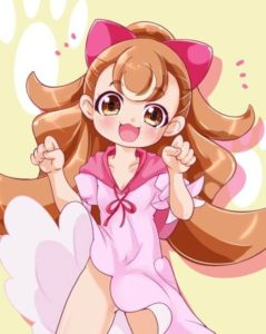 犬飼こむぎのエロ画像（プリキュア）47
