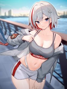 トパーズのエロ画像（崩壊：スターレイル）30