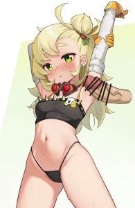 パイパー・ウィールのエロ画像（ゼンレスゾーンゼロ）25