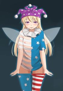 クラウンピースのエロ画像（東方Project）53