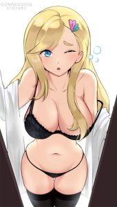 ミネルヴァのエロ画像（Re:ゼロから始める異世界生活）31