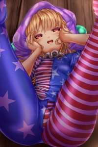 クラウンピースのエロ画像（東方Project）55