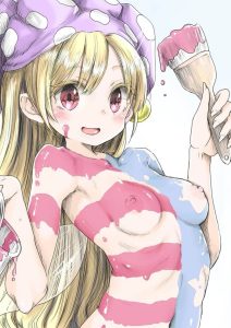 クラウンピースのエロ画像（東方Project）58