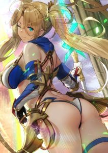 ブラダマンテのエロ画像（Fate Grand Order）10