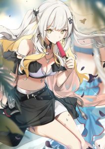 マリー・アントワネットのエロ画像（Fate Grand Order）36