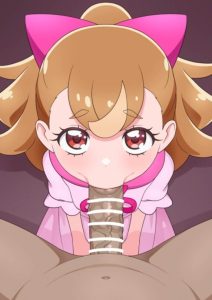 犬飼こむぎのエロ画像（プリキュア）50