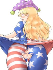 クラウンピースのエロ画像（東方Project）59