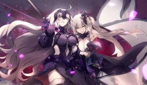 マリー・アントワネットのエロ画像（Fate Grand Order）37