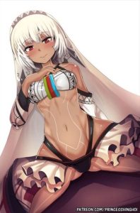 アルテラのエロ画像（Fate Grand Order）9