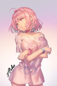 夢見りあむのエロ画像（アイドルマスターシンデレラガールズ）38