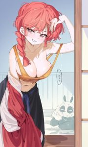 早乙女乱馬のエロ画像（らんま1／2）21