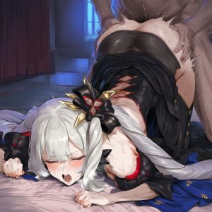 マリー・アントワネットのエロ画像（Fate Grand Order）40