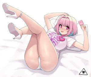 夢見りあむのエロ画像（アイドルマスターシンデレラガールズ）40