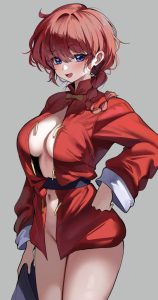 早乙女乱馬のエロ画像（らんま1／2）23