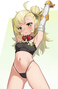パイパー・ウィールのエロ画像（ゼンレスゾーンゼロ）35