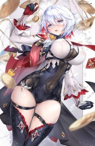 トパーズのエロ画像（崩壊：スターレイル）3