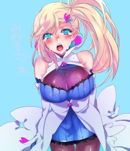 ミネルヴァのエロ画像（Re:ゼロから始める異世界生活）39