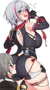 トパーズのエロ画像（崩壊：スターレイル）5