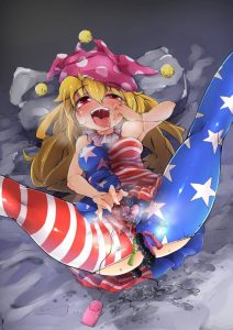 クラウンピースのエロ画像（東方Project）22