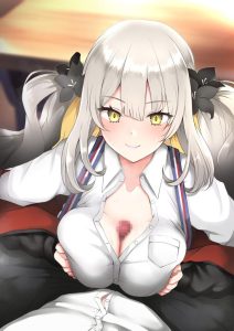 マリー・アントワネットのエロ画像（Fate Grand Order）3