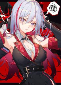 トパーズのエロ画像（崩壊：スターレイル）9