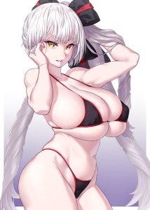 マリー・アントワネットのエロ画像（Fate Grand Order）4