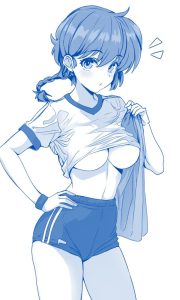 早乙女乱馬のエロ画像（らんま1／2）30