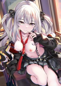 マリー・アントワネットのエロ画像（Fate Grand Order）5