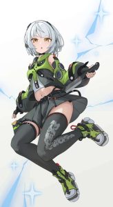 アンビー・デマラのエロ画像（ゼンレスゾーンゼロ）49