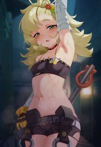 パイパー・ウィールのエロ画像（ゼンレスゾーンゼロ）39