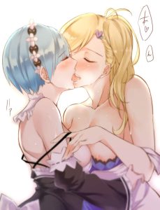 ミネルヴァのエロ画像（Re:ゼロから始める異世界生活）5