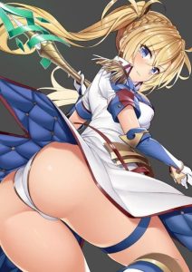 ブラダマンテのエロ画像（Fate Grand Order）15