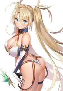 ブラダマンテのエロ画像（Fate Grand Order）16