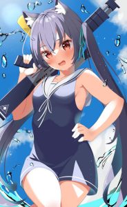 黒見セリカのエロ画像（ブルーアーカイブ）52