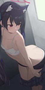 黒見セリカのエロ画像（ブルーアーカイブ）54