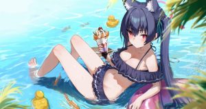 黒見セリカのエロ画像（ブルーアーカイブ）55