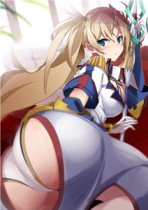 ブラダマンテのエロ画像（Fate Grand Order）20