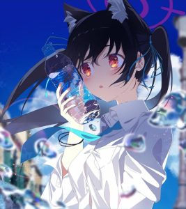 黒見セリカのエロ画像（ブルーアーカイブ）57