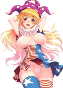 クラウンピースのエロ画像（東方Project）29