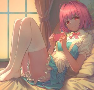 夢見りあむのエロ画像（アイドルマスターシンデレラガールズ）7
