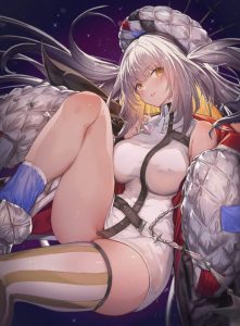 マリー・アントワネットのエロ画像（Fate Grand Order）9