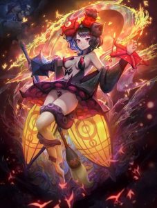 葛飾北斎のエロ画像（Fate Grand Order）14